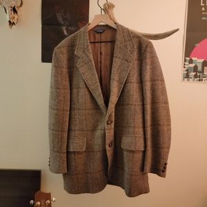 Pendleton tweed sport coat